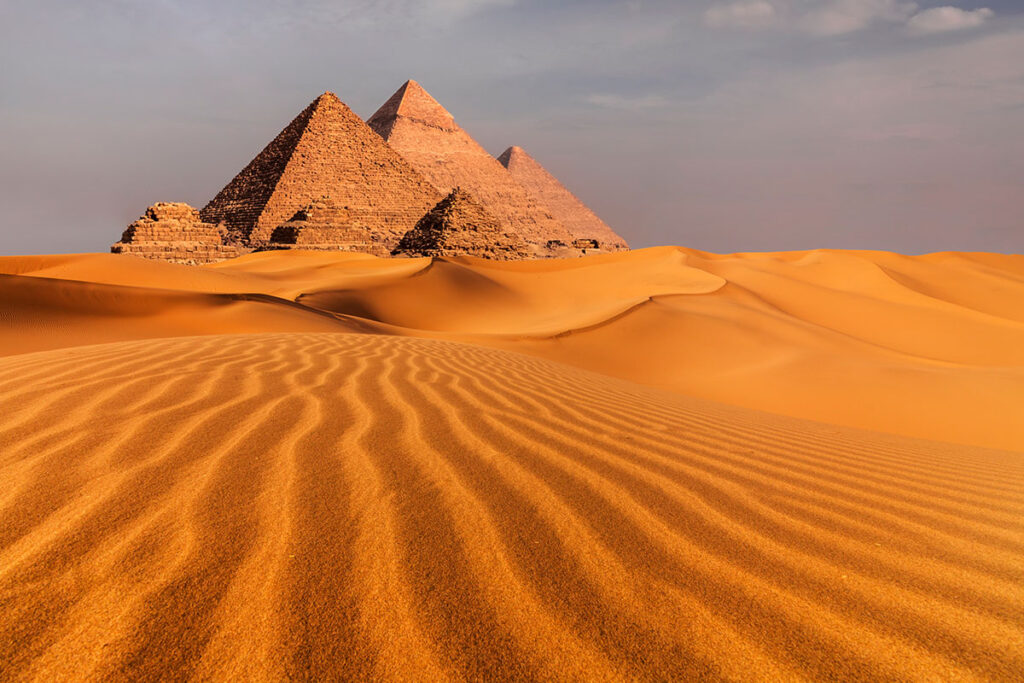 Egypt Historical Tour Itineraries