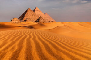 Egypt Historical Tour Itineraries