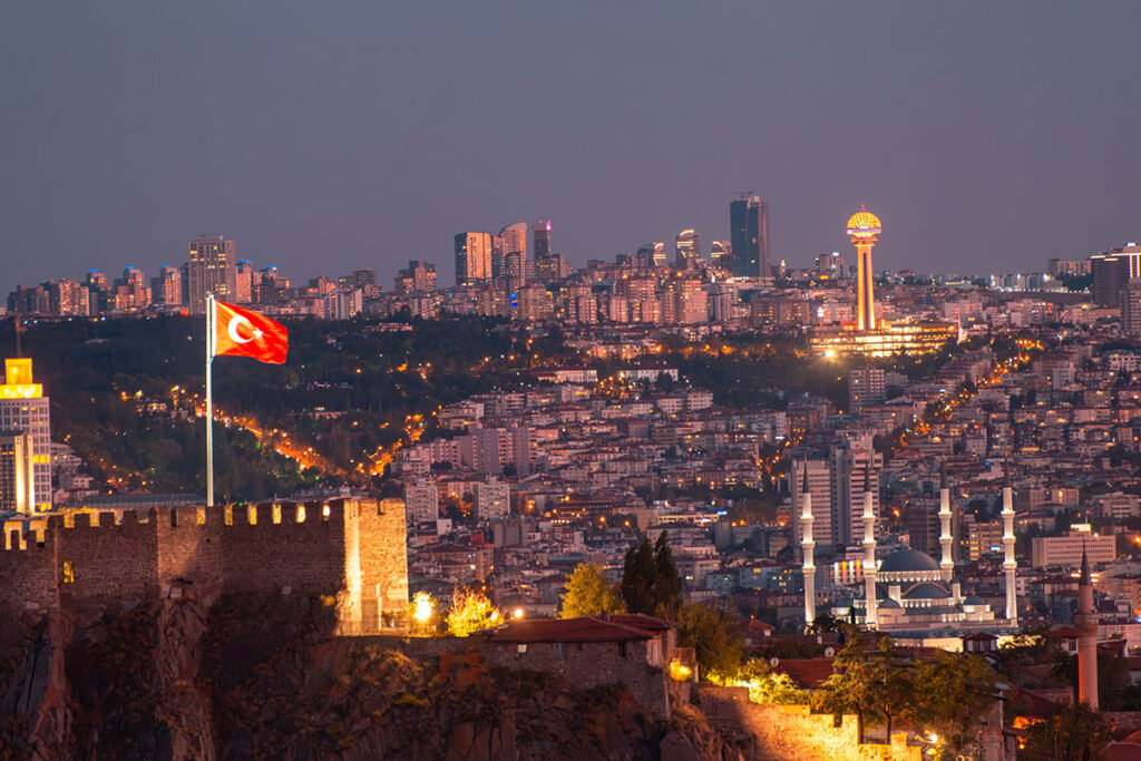Turkey Tour Packages from South India