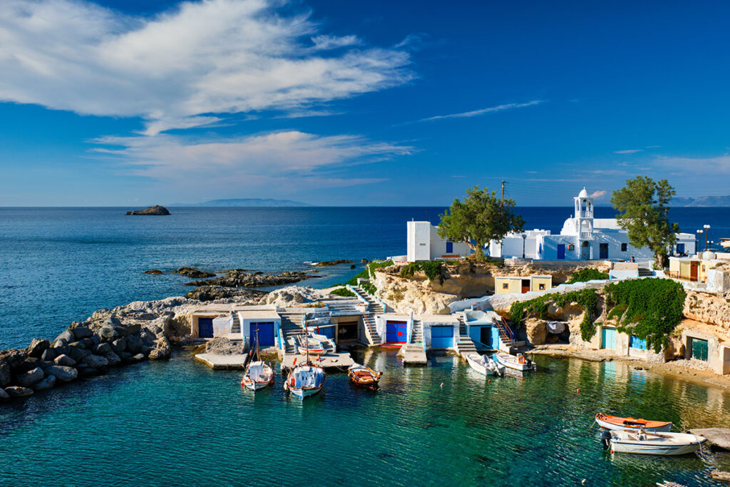 Greece Holiday Packages from South India