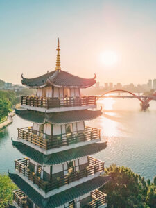 China Cultural Tour Packages from SouthIndia