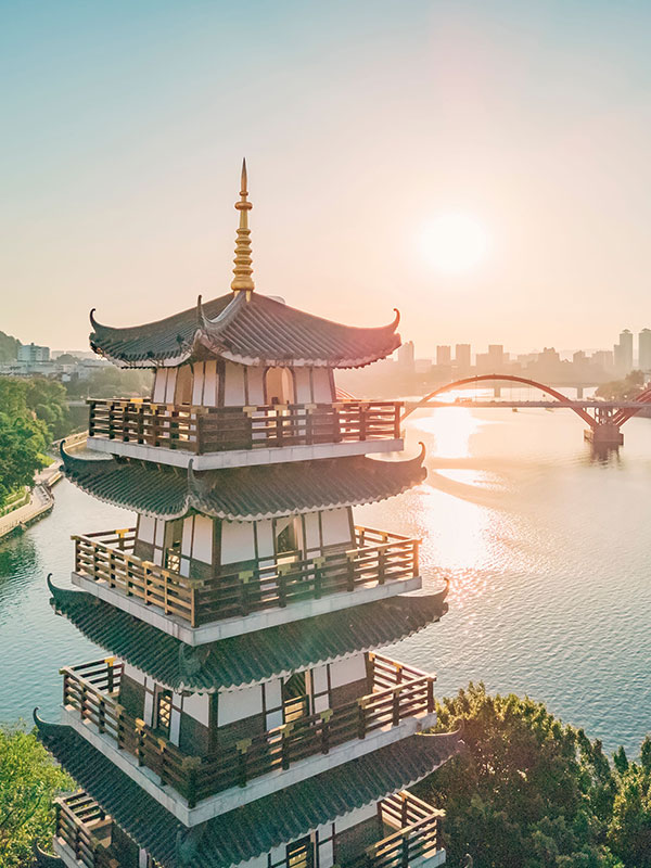 China Cultural Tour Packages from SouthIndia