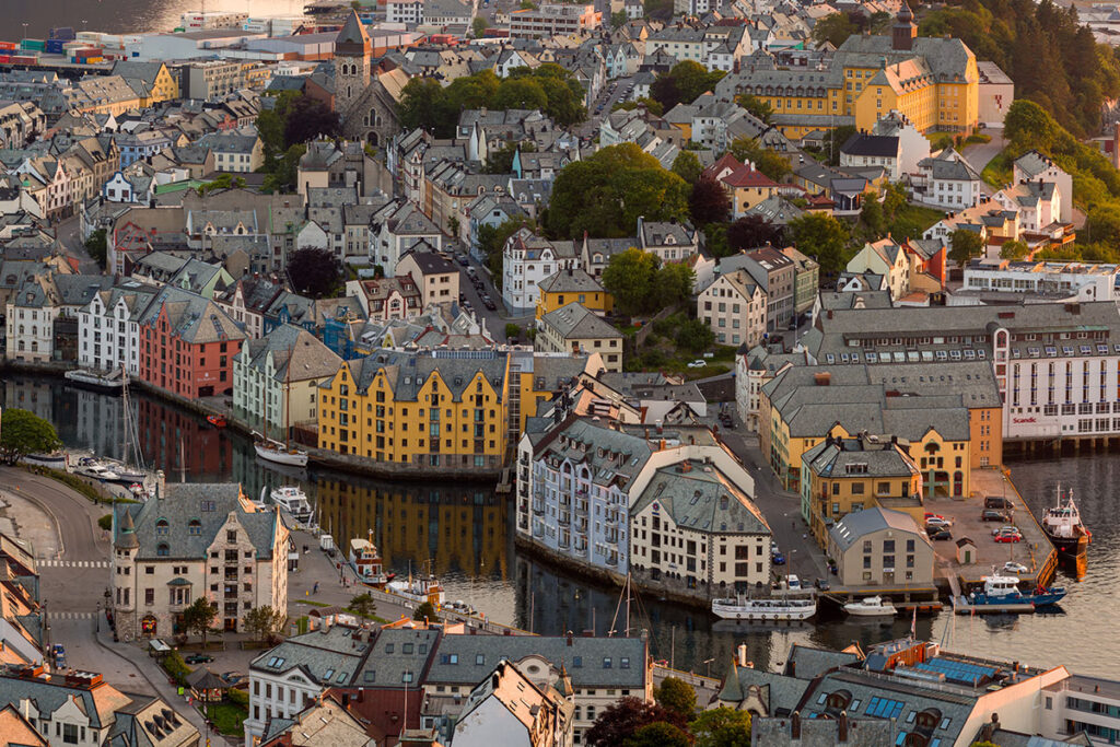 Nordic Scandinavia Tour Packages from South India
