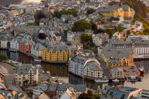 Nordic Scandinavia Tour Packages from South India