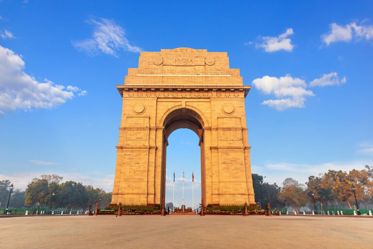 Golden Triangle Tour Packages