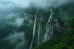 Meghalaya & Guwahati Tour Packages from Madurai