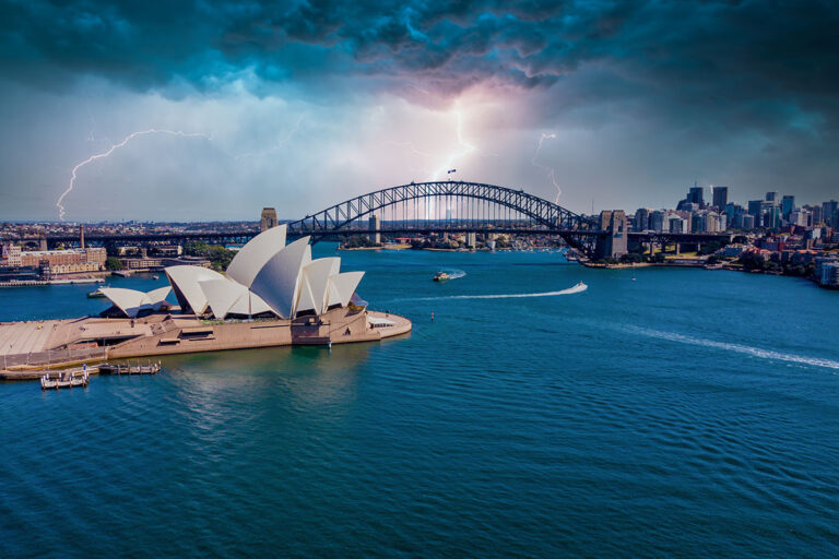 Australia Vacation Packages from Madurai