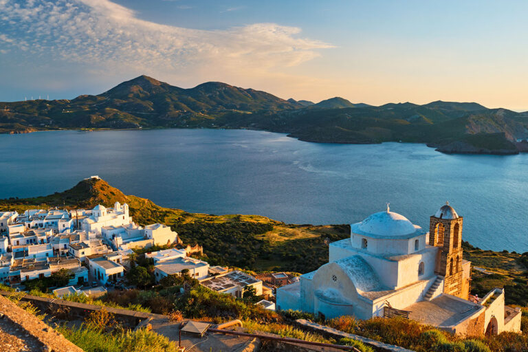 Greece Tour Packages in Madurai