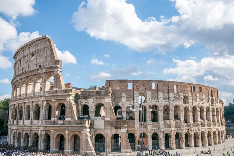 Italy Tour Packages from Madurai