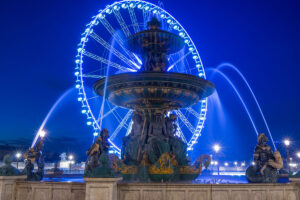 Swiss Paris Tour Package from Madurai
