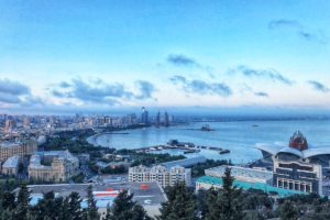 Azerbaijan Honeymoon From Madurai