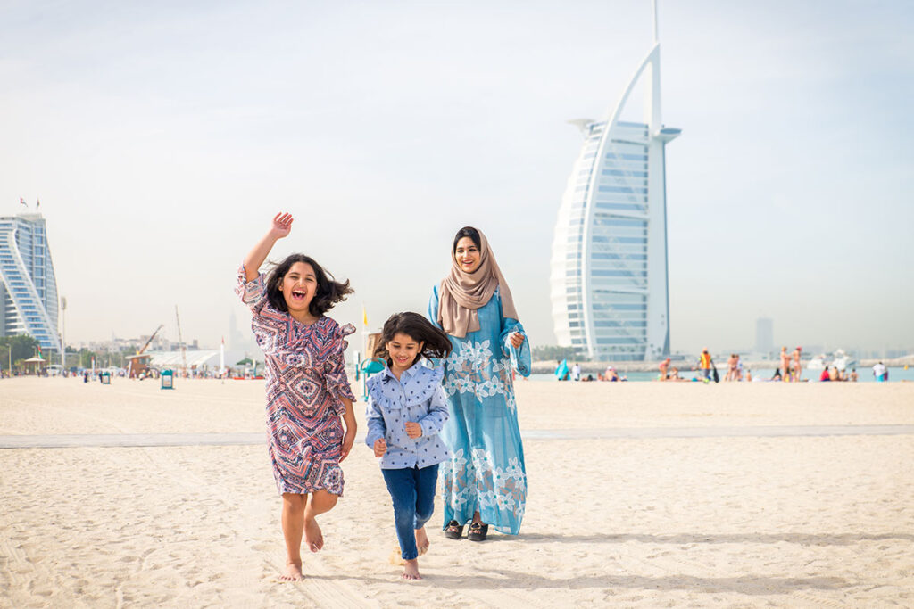 Dubai Family Tour Packages in Madurai