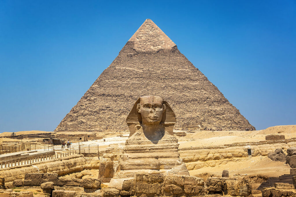 Egypt Pyramid Holiday Packages in Madurai
