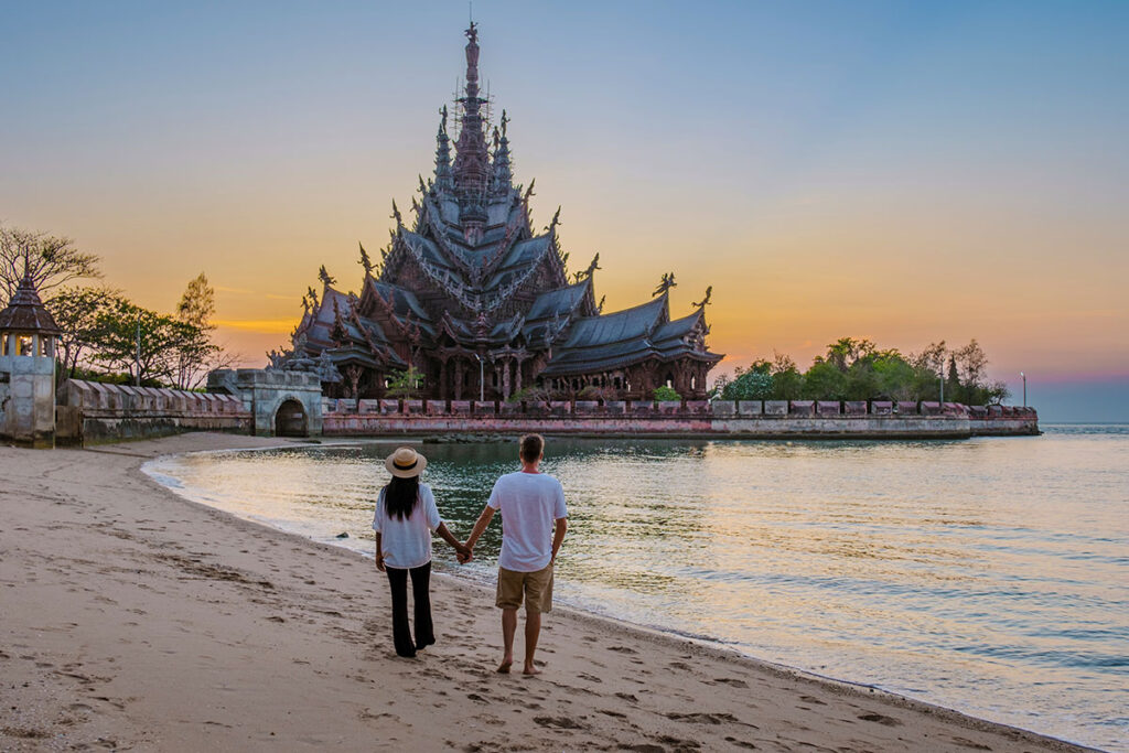 Thailand Honeymoon Packages from Madurai