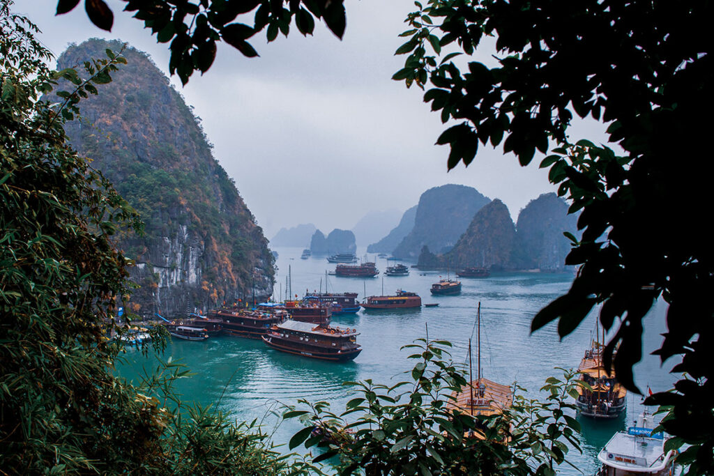 Vietnam Budget Tour Packages from Madurai