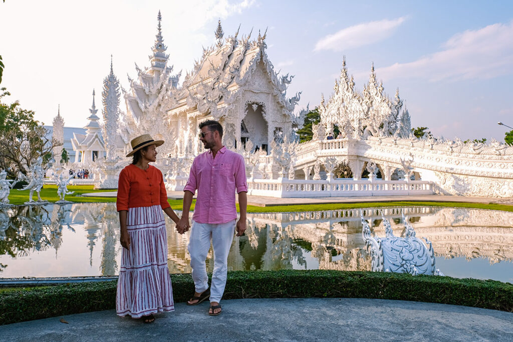 Bangkok Pattaya Honeymoon Group Packages from South India
