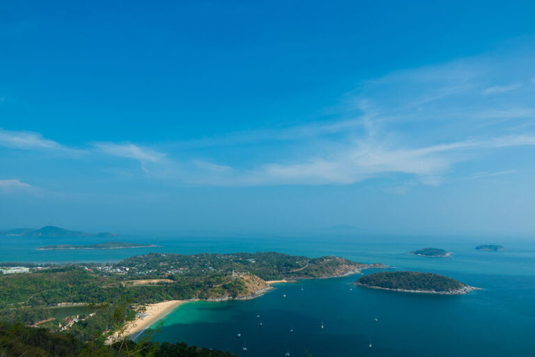 Phuket Krabi tour package from South India