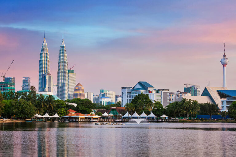 Malaysia Group Tour Packages from South India