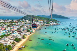 Phu Quoc Vietnam Island Tour Packages from India