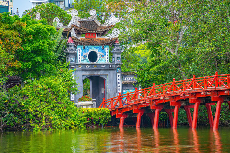 Vietnam Group Tour Packages from South India