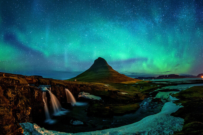 Iceland Luxury Tour Packages from South India