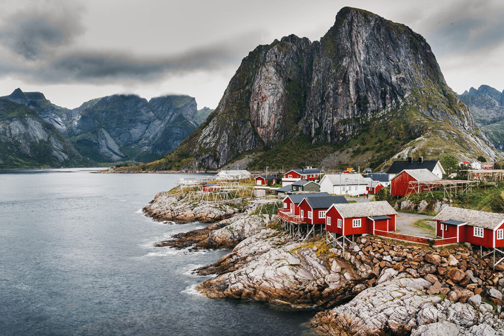 Norway Holiday Packages from India