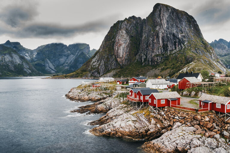 Norway Holiday Packages from India