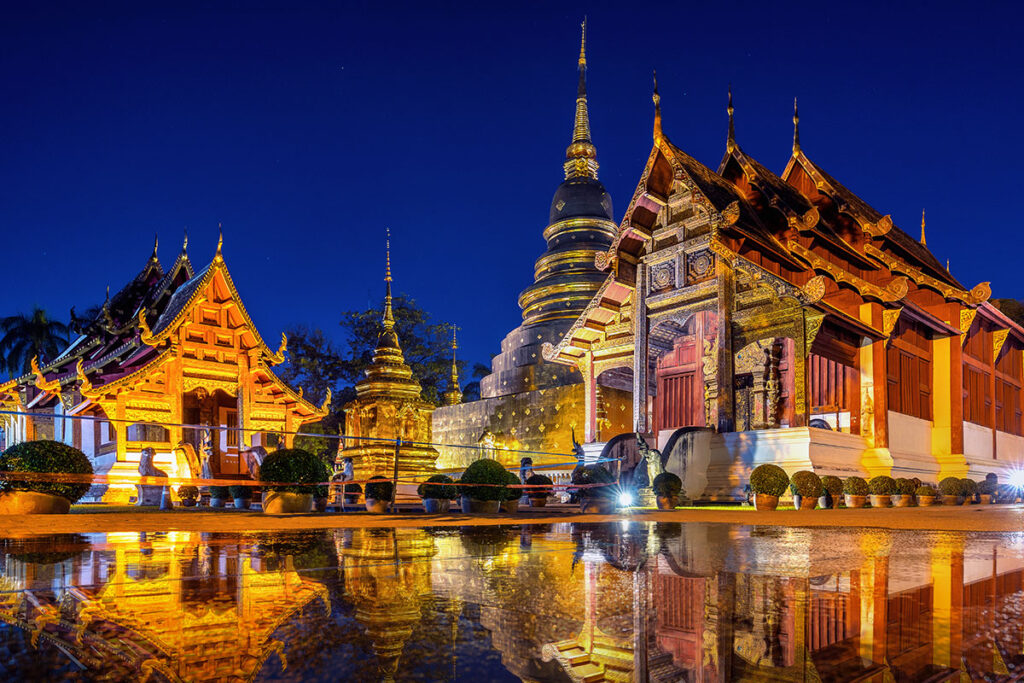 Affordable Thailand Tour Package from South India