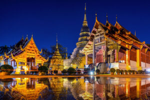 Affordable Thailand Tour Package from South India