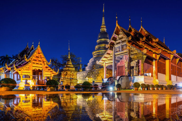 Affordable Thailand Tour Package from South India