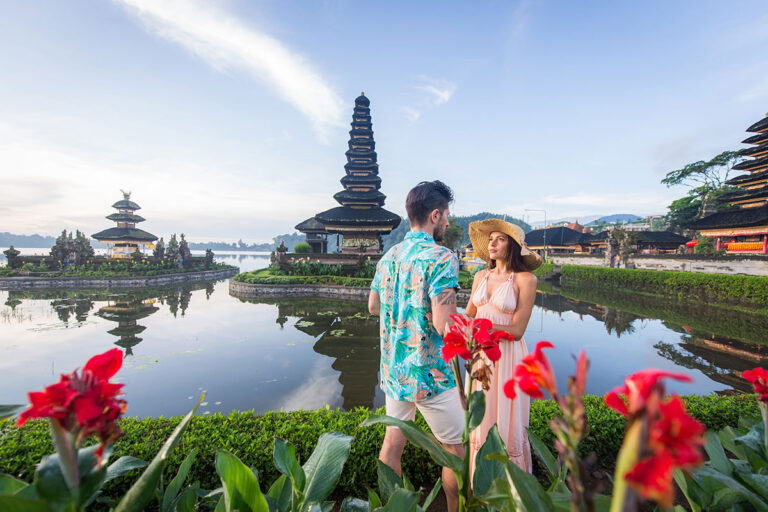 Bali Couple Tour Packages in South India