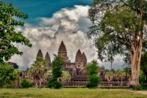 Cambodia Vietnam Group Tour from South India