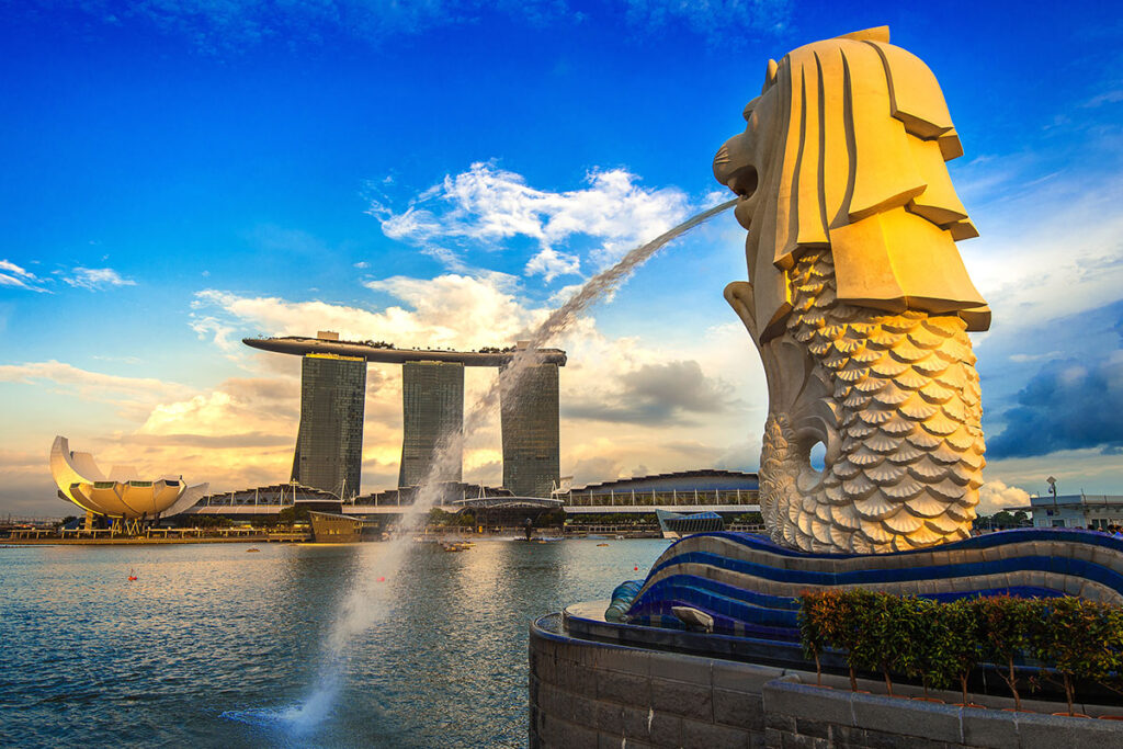 Singapore Malaysia Combo Tour Packages from South India