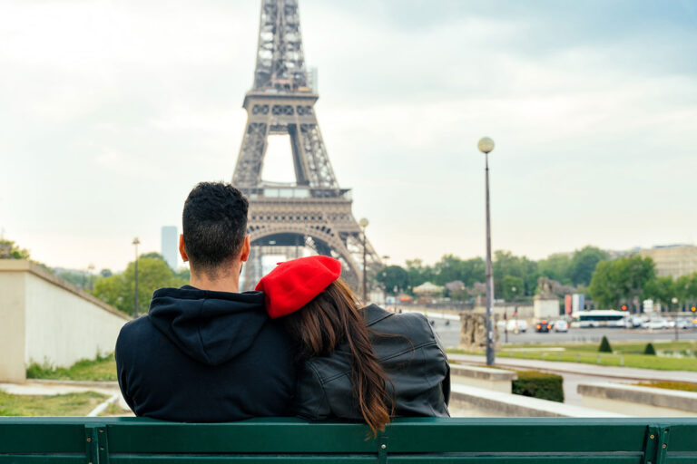 Switzerland Paris Honeymoon Packages in South India