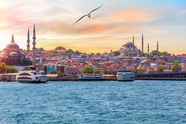 Turkey Holiday Packages in South India