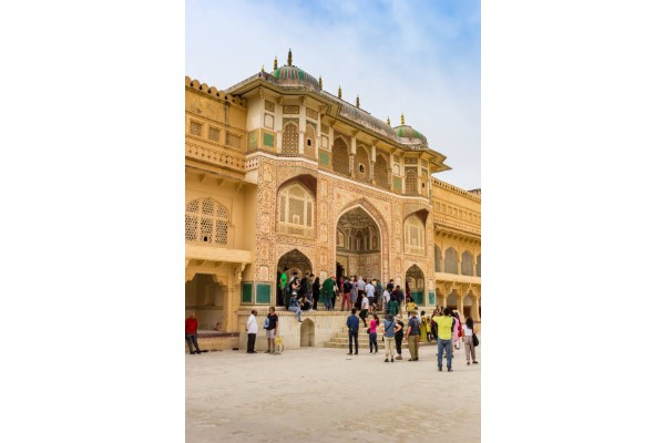 Exclusive Rajasthan Palace Tour Package