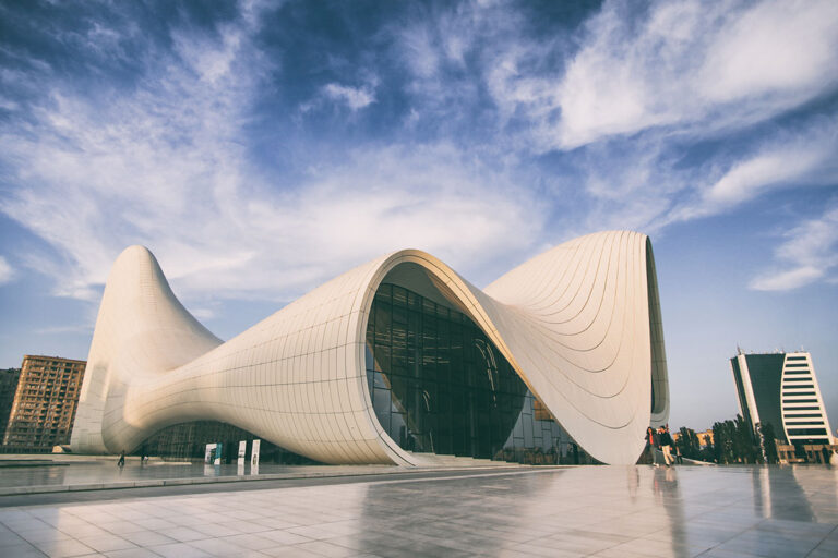 Azerbaijan Group Tour Packages from South India