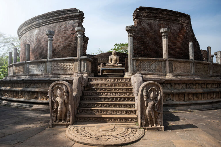 Sri Lanka Cultural Tour Packages from South India